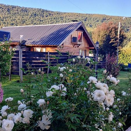 Cabana Los Teros San Martín de los Andes Zewnętrze zdjęcie