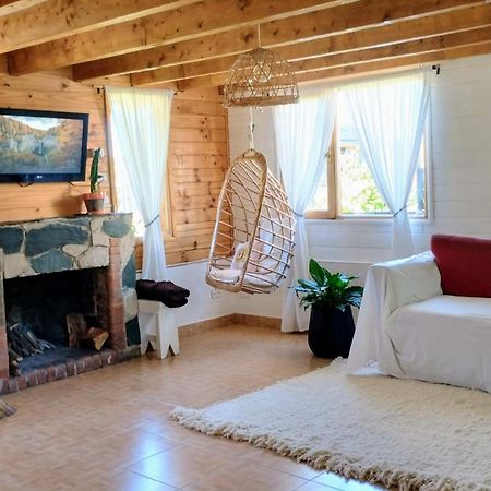 Cabana Los Teros San Martín de los Andes Zewnętrze zdjęcie