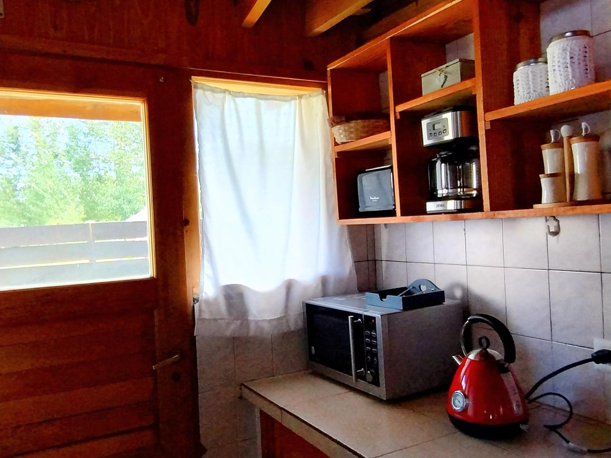 Cabana Los Teros San Martín de los Andes Zewnętrze zdjęcie