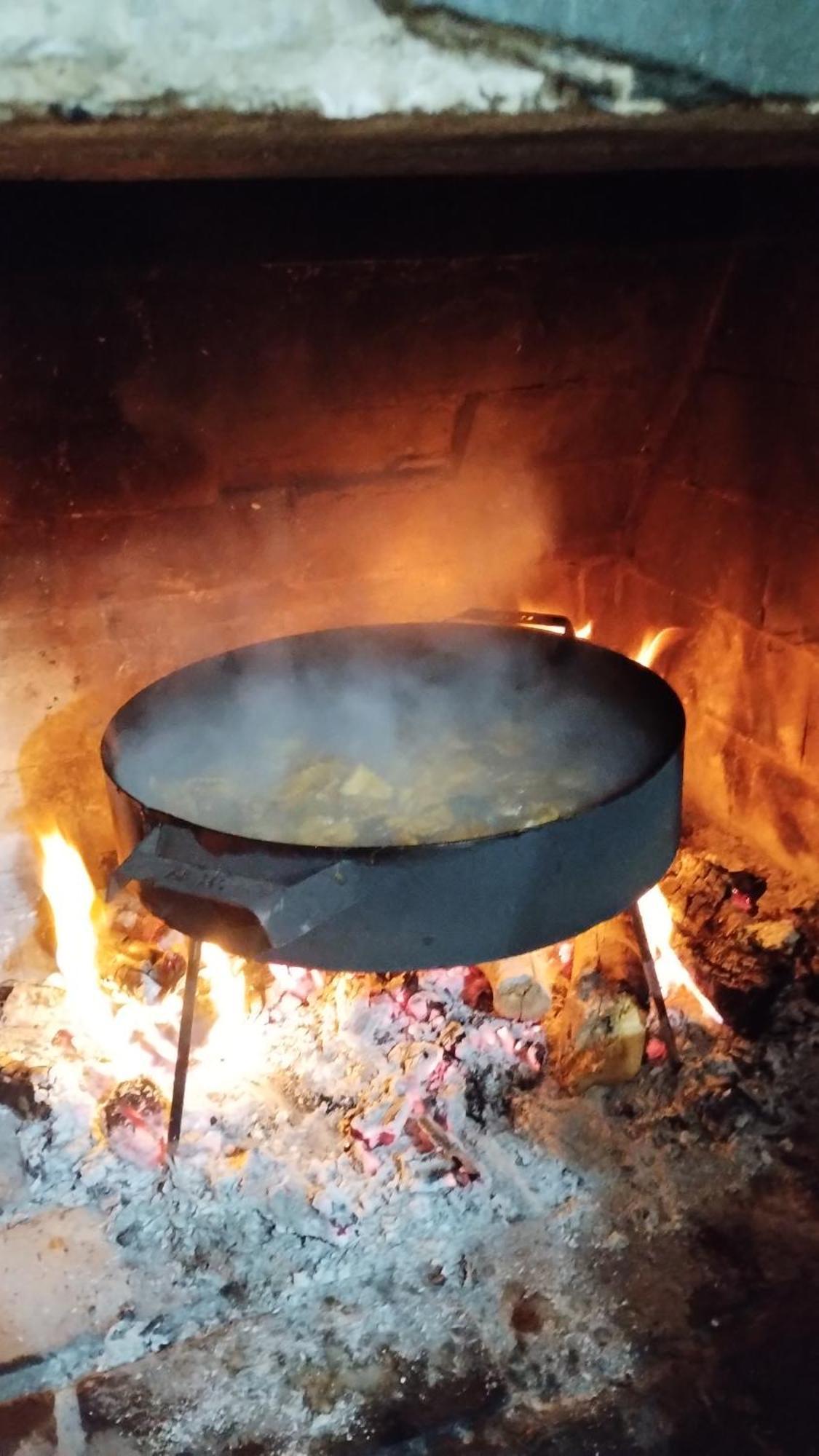 Cabana Los Teros San Martín de los Andes Zewnętrze zdjęcie