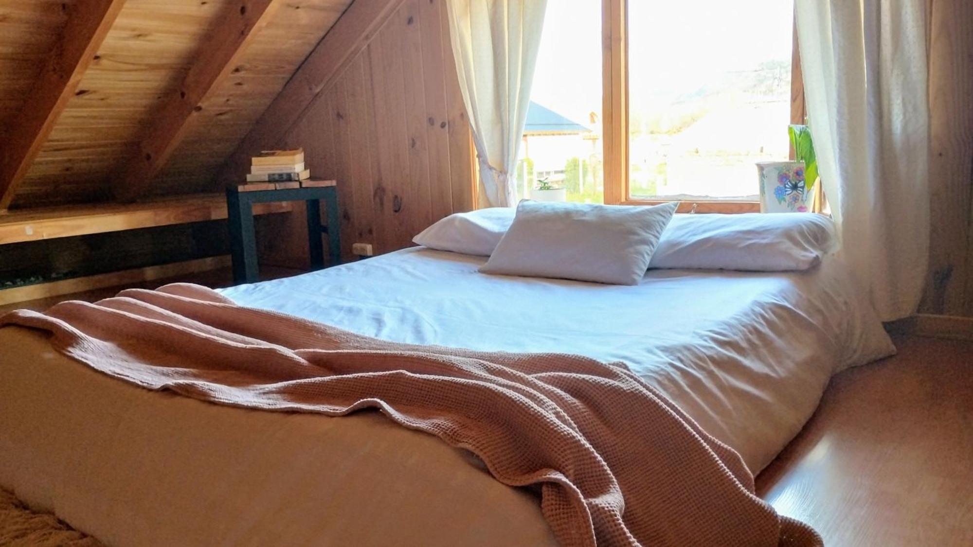 Cabana Los Teros San Martín de los Andes Zewnętrze zdjęcie
