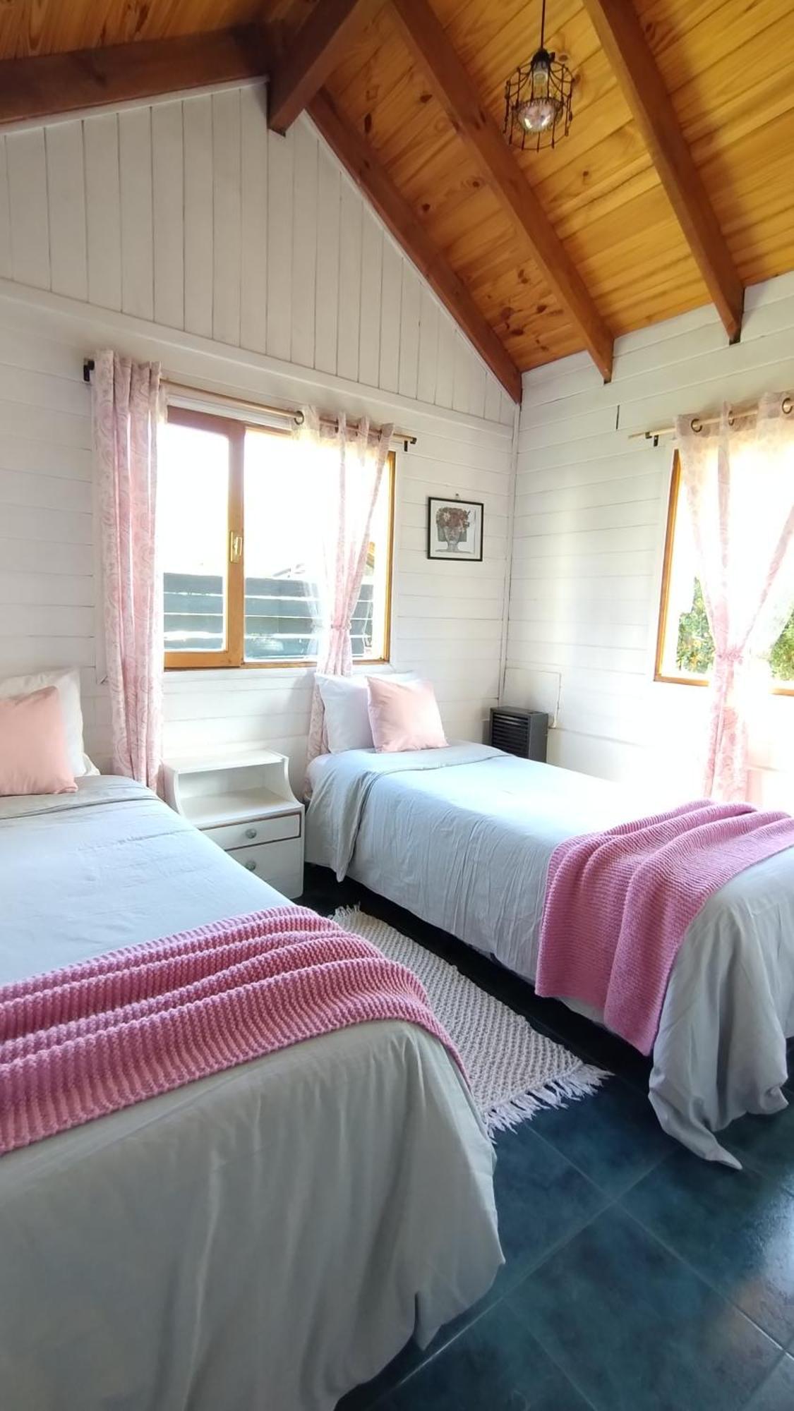 Cabana Los Teros San Martín de los Andes Zewnętrze zdjęcie