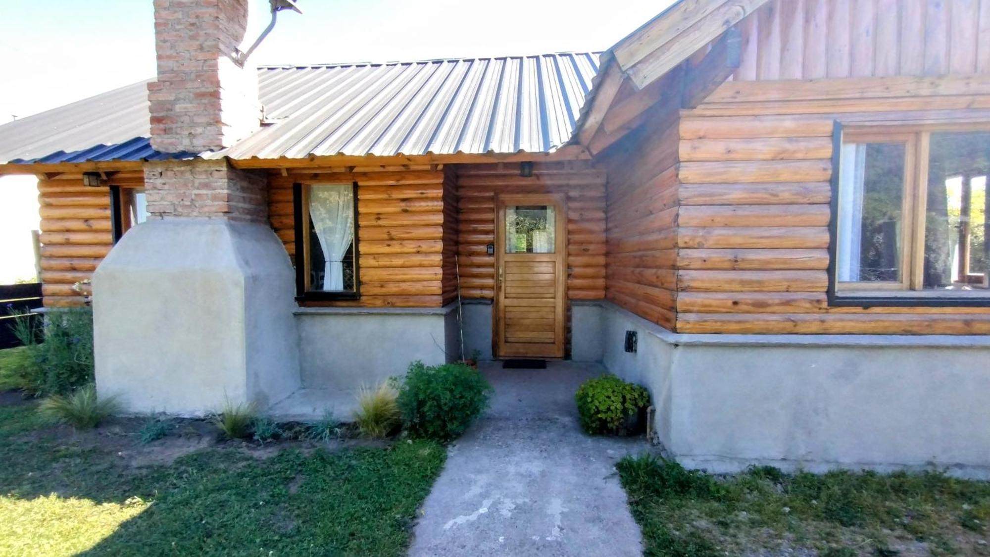 Cabana Los Teros San Martín de los Andes Zewnętrze zdjęcie