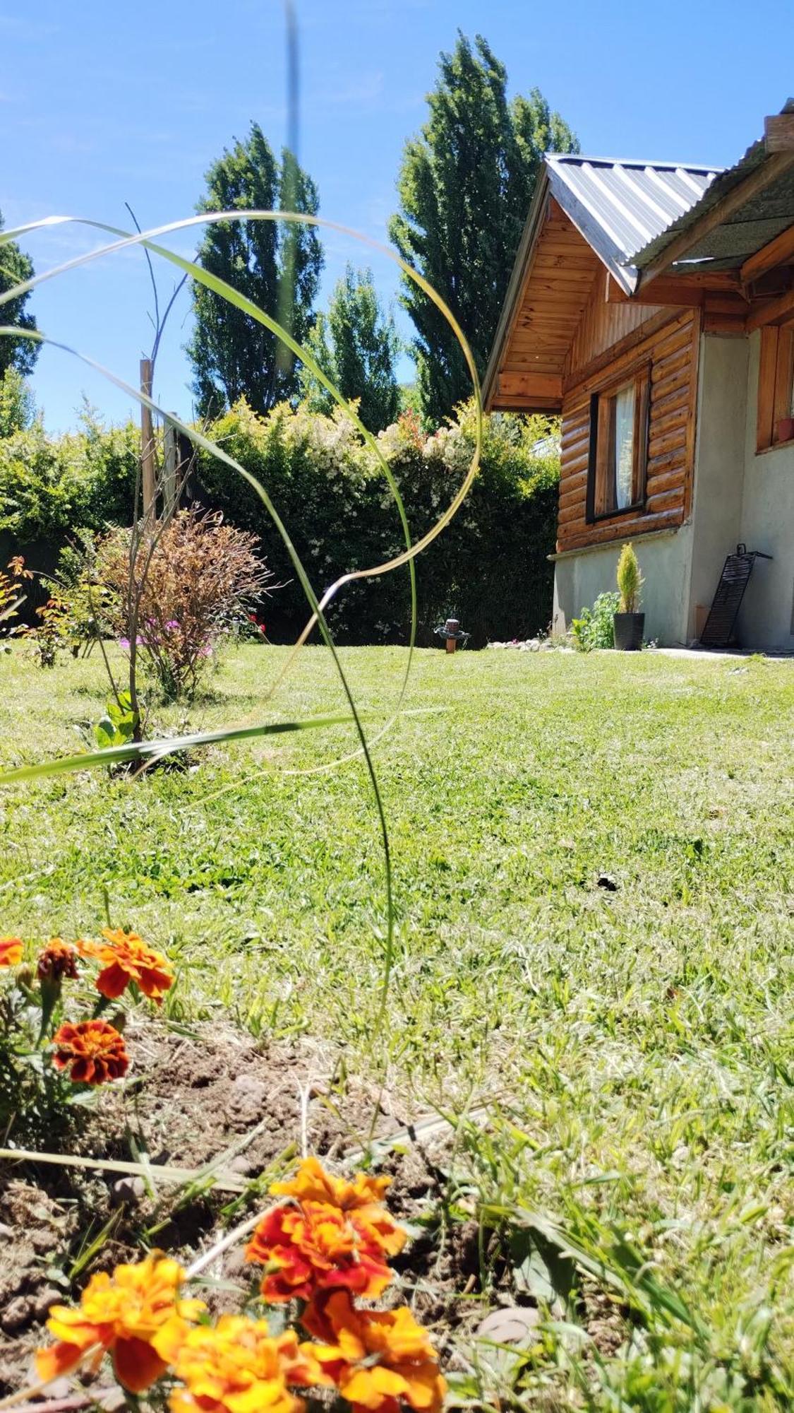 Cabana Los Teros San Martín de los Andes Zewnętrze zdjęcie