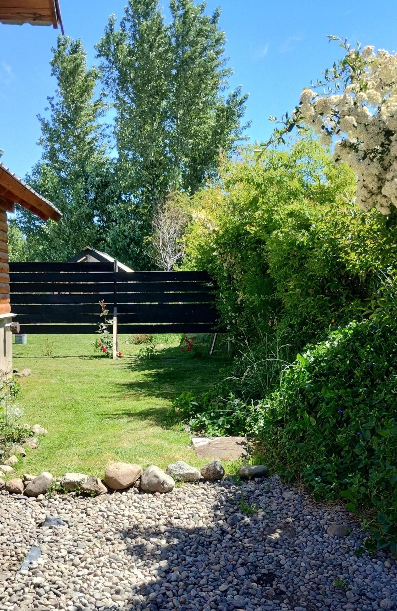 Cabana Los Teros San Martín de los Andes Zewnętrze zdjęcie