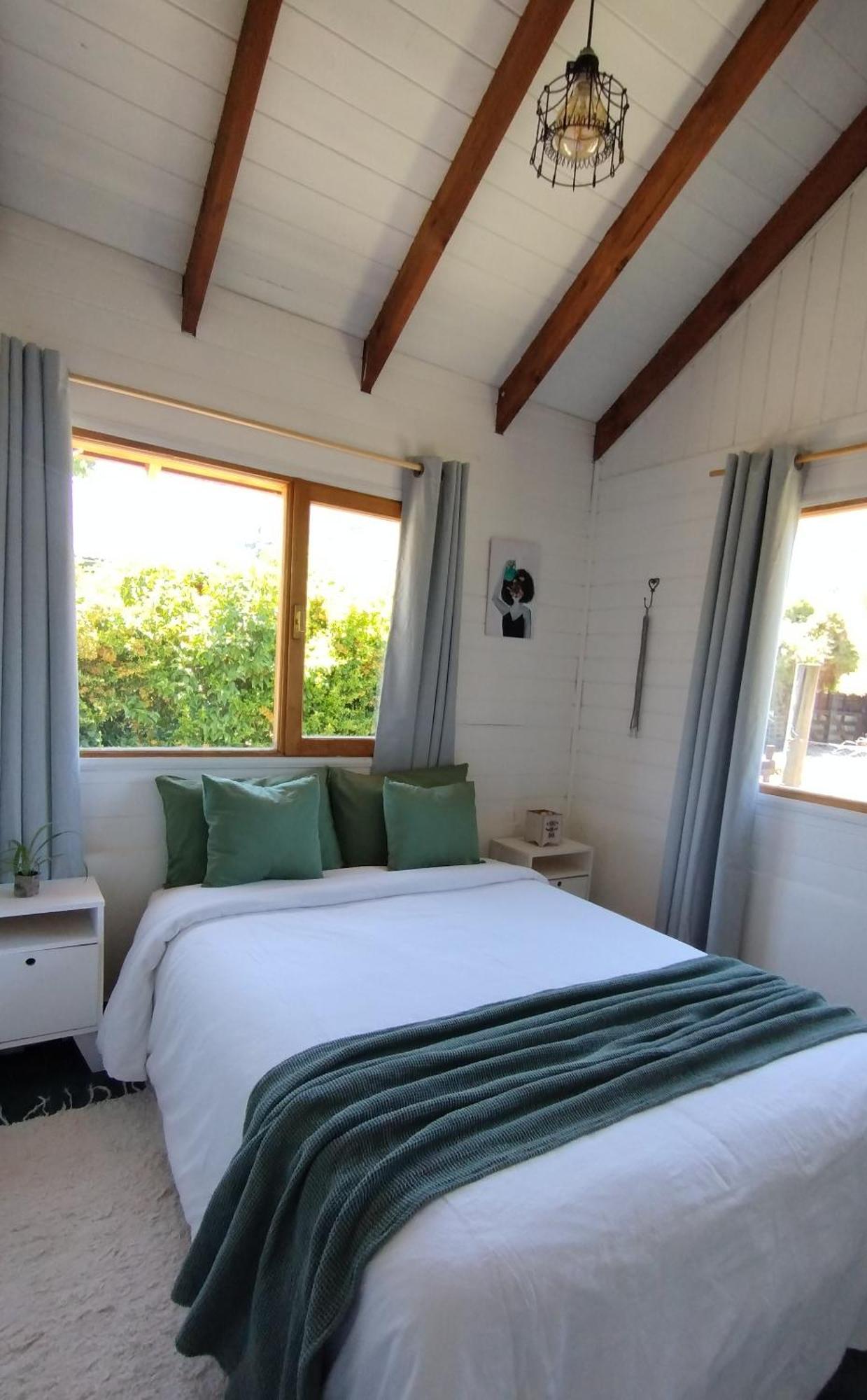 Cabana Los Teros San Martín de los Andes Zewnętrze zdjęcie