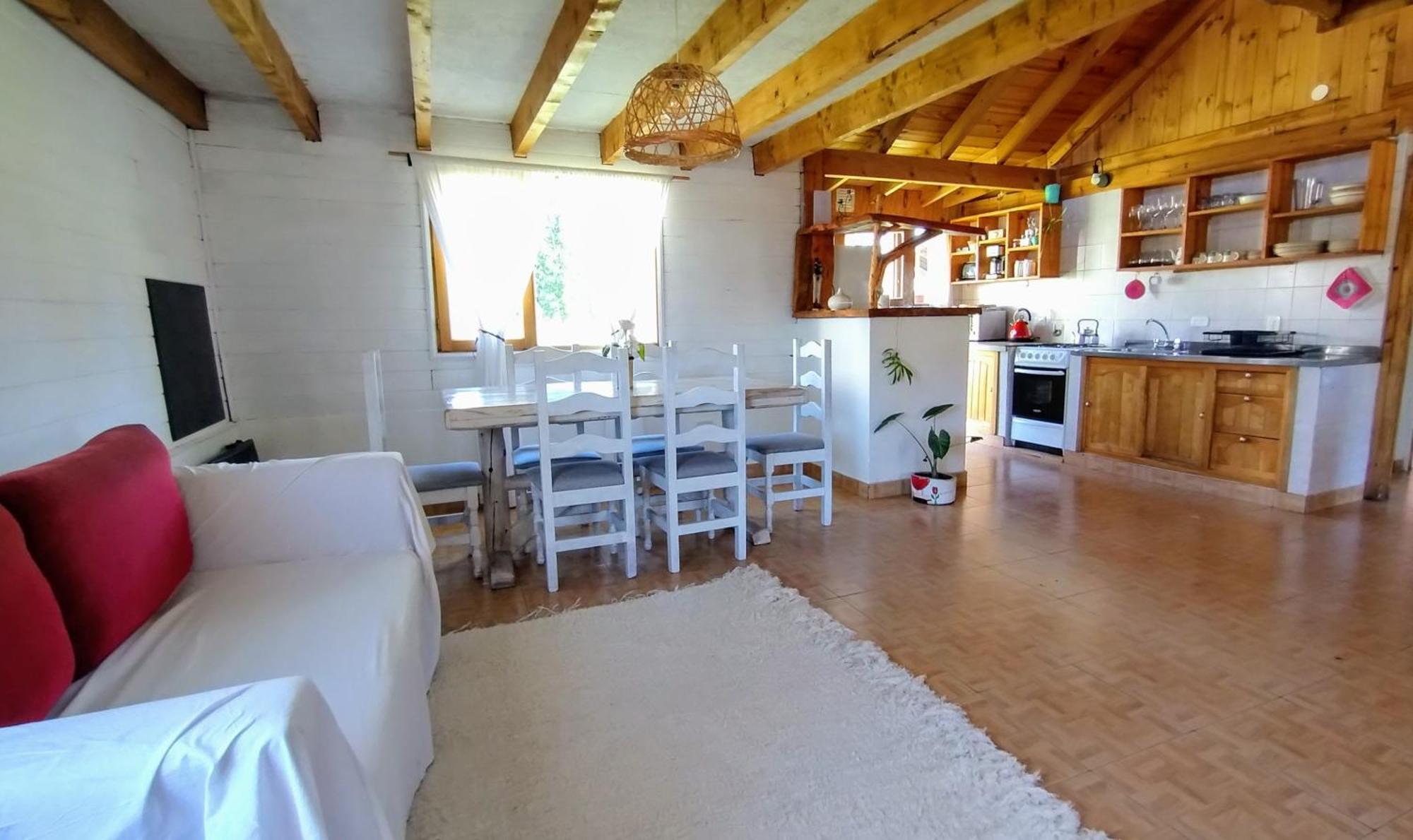 Cabana Los Teros San Martín de los Andes Zewnętrze zdjęcie